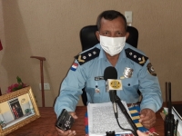 Informe policial de la comisaría tercera de Luque