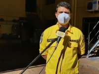 Informes de los Bomberos Voluntarios del Paraguay 4ta cía.