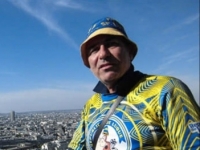 Grabación de Enrique Gill en las redes sociales