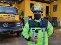 Informes de los Bomberos Voluntarios 4ta compañía.