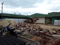 Se inician obras de ampliación en el Hospital General de Luque