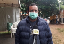 Solidaridad de los oyentes de la FM Azul y Oro