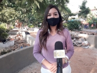 Continúan las obras de mejoramiento en los bulevares Corrales y Humaitá