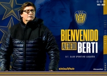Alfredo Berti es nuevo D.T. del Kuré Luque
