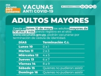 Prosiguen vacunaciones en la Municipalidad de Luque y en la Universidad Autónoma