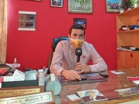 Entrevista al Abog. Javier Marecos