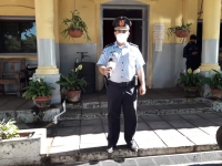 Informes de la Comisaría Tercera de Luque