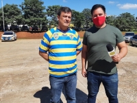 Luque Rugby Club a una nueva Semifinal