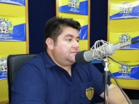 Entrevista a Pablo Servín, Pdte. de la Liga Luqueña de Futbol