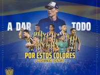 Conferencia de prensa de los jugadores del Sp. Luqueño