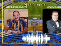Entrevista con el periodista Mexicano Ignacio Suarez