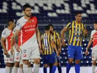 El Kuré Luque no pudo con River y se anotó para la promoción