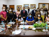 Presentación del Plan Estratégico de la Dirección de Turismo