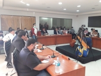 Sesión Ordinaria de la Junta Municipal de Luque