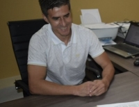 Isidro Ramón Candia Gerente Deportivo del Sportivo Luqueño