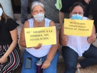 El acondicionador de aire no funciona