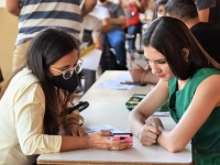 Jóvenes estudiantes hacen limpiezas de Plazas
