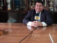 Entrevista con Pablo Servín, Presidente de la Liga Luqueña