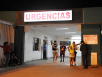 Hospital General de Luque en una semana recibió a más de 1500 pacientes por urgencias en todas las áreas
