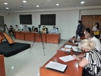 Primera Sesión Ordinaria de la Junta Municipal de Luque correspondiente al año 2022