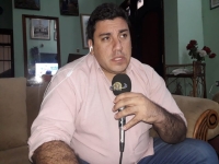 Entrevista al Concejal Diego Romero, Edil de la Ciudad de Luque