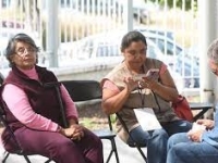 Los abuelitos se pueden anotar hasta el 17 de agosto para la pensión de la tercera edad