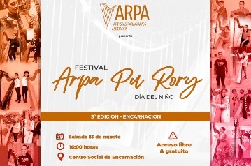 Festival Arpa Pu Rory \