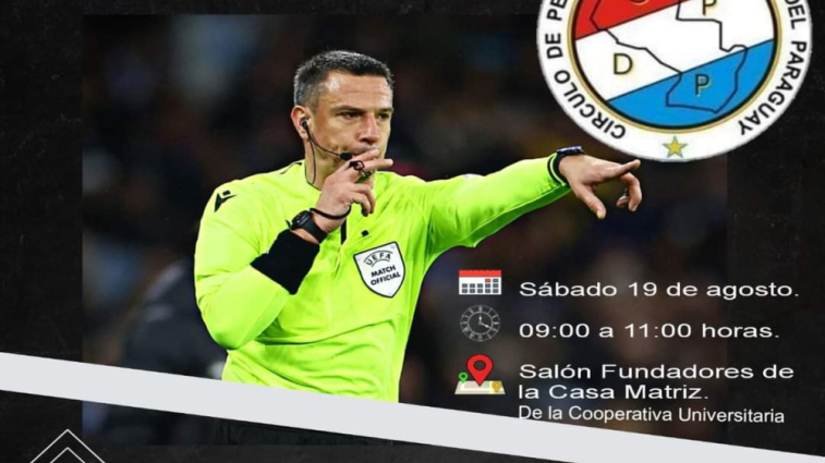 Federico Rios - FM Azul y Oro