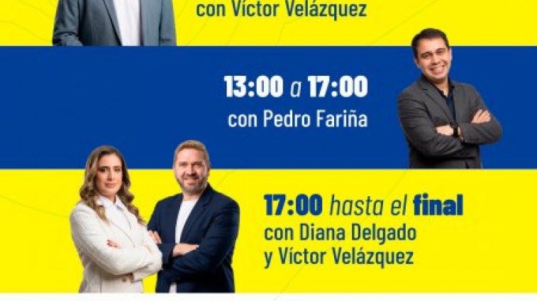Segu&iacute; minuto a minuto las Elecciones Municipales por la FM Azul y Oro